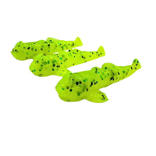 Goby – Soft Plastic Bottom Bait for Bass & Walleye