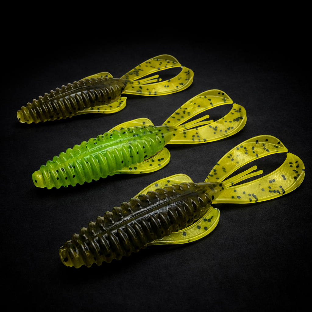 Toxic Green Pumkpin Creature Bait