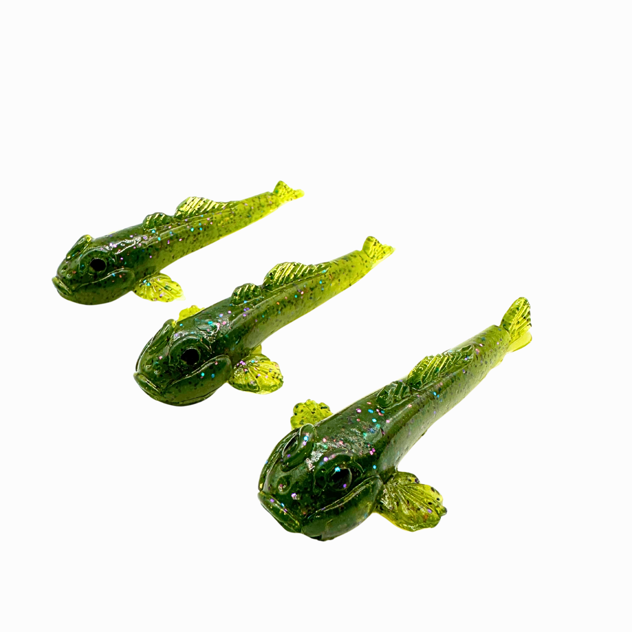 Goby – Soft Plastic Bottom Bait for Bass & Walleye