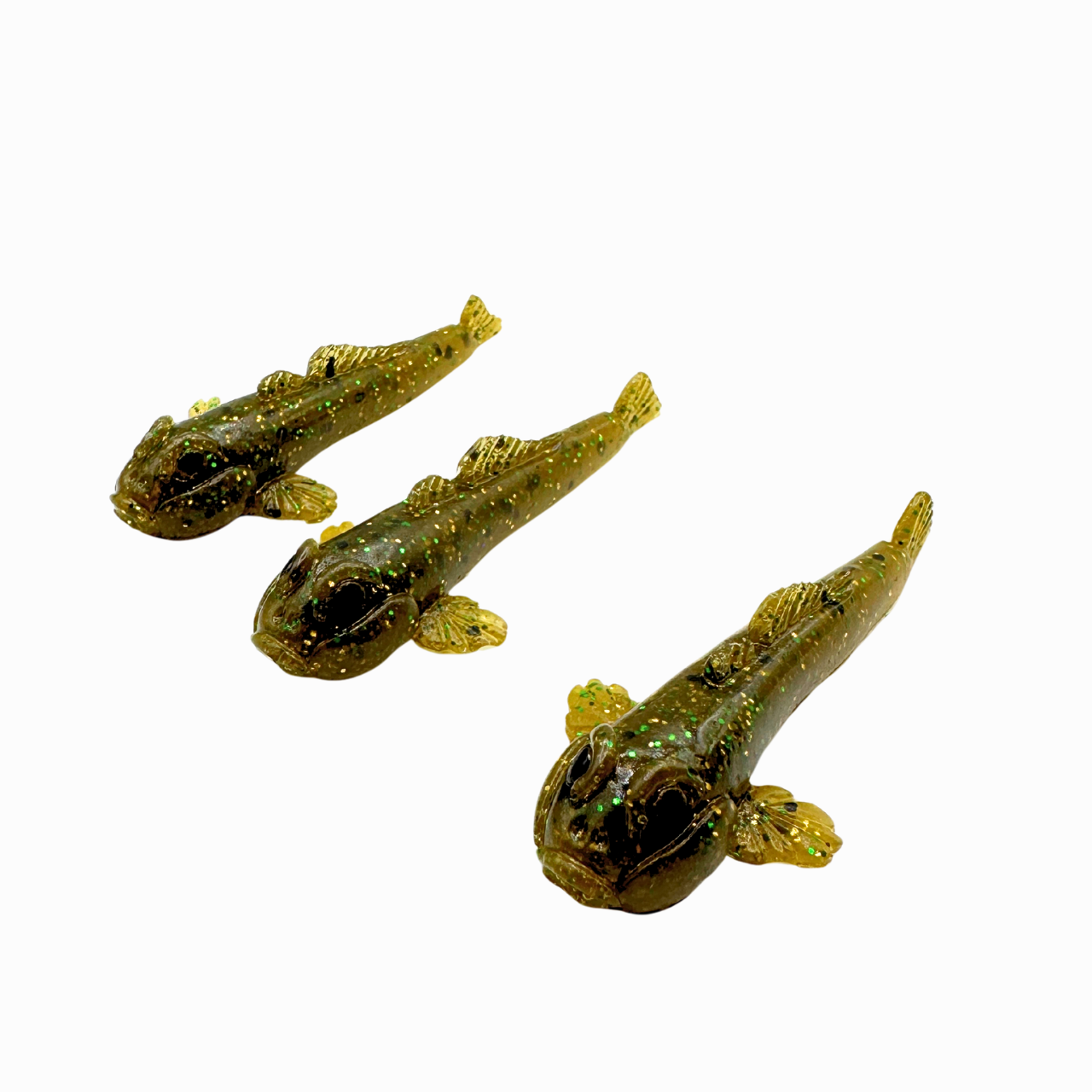 Goby – Soft Plastic Bottom Bait for Bass & Walleye