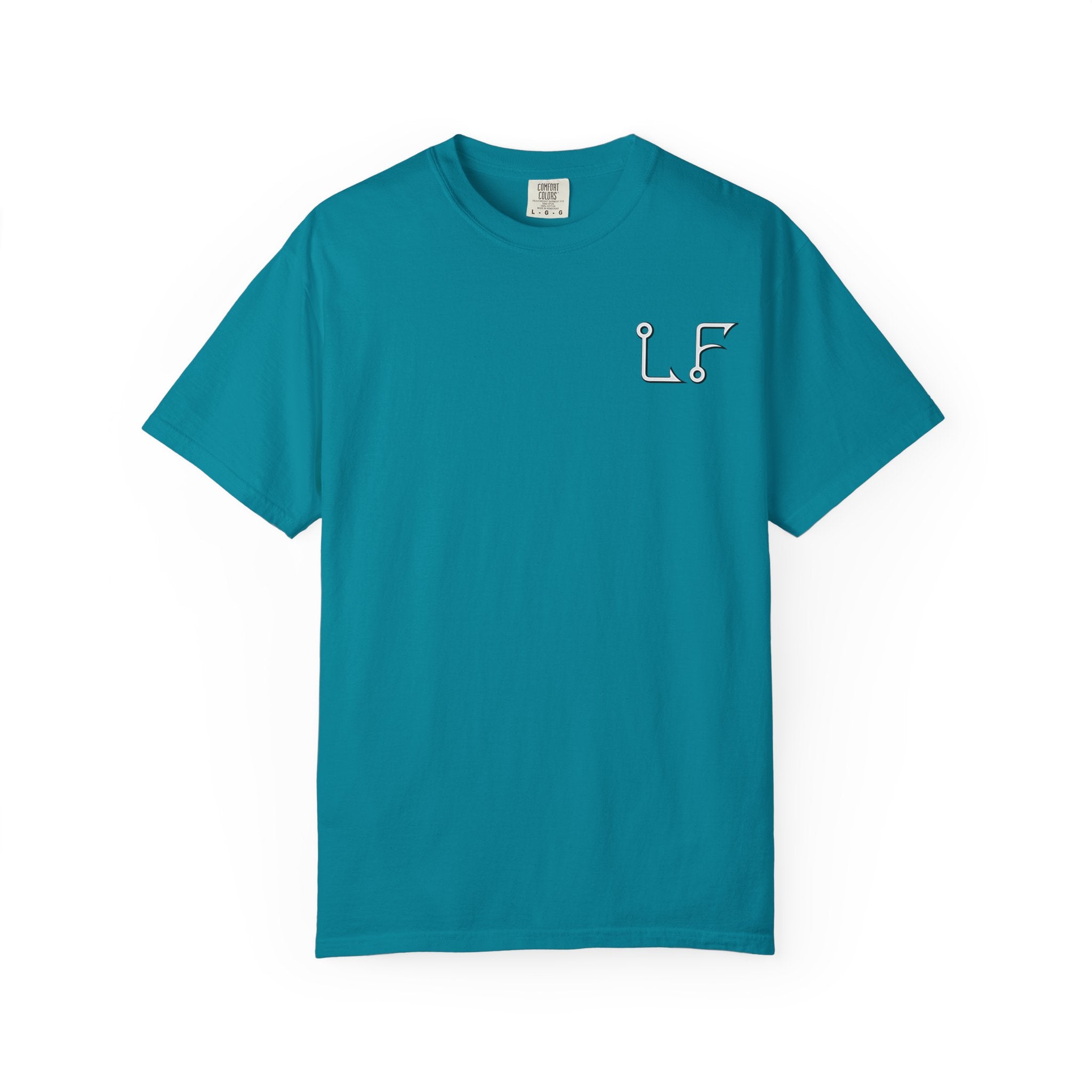 LF Walleye Fishing T-Shirt – Luro Fishing | Comfortable Outdoor Tee