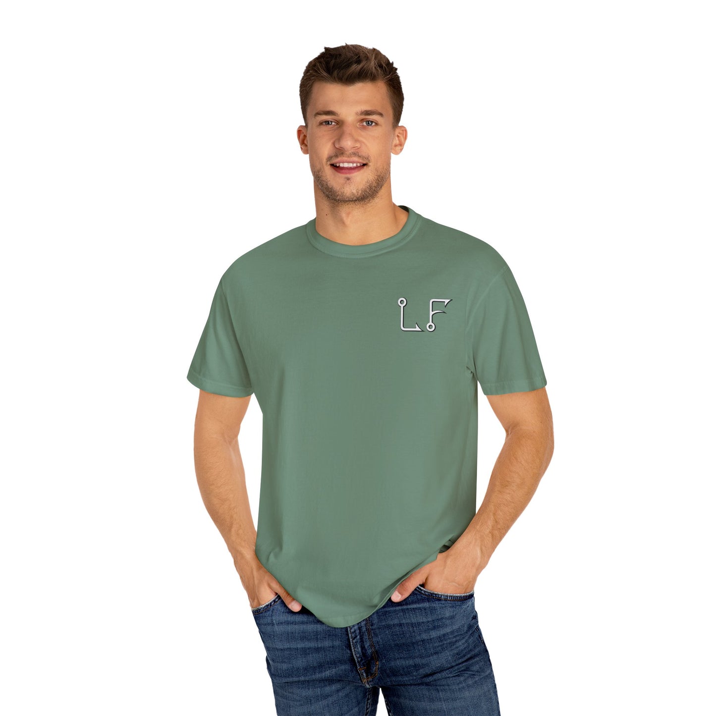 LF Walleye Fishing T-Shirt – Luro Fishing | Comfortable Outdoor Tee