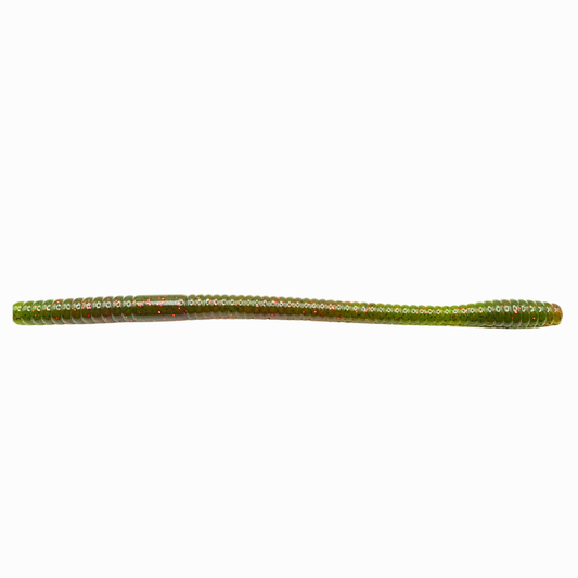 Twitch Worm – Floating Soft Plastic Finesse Worm