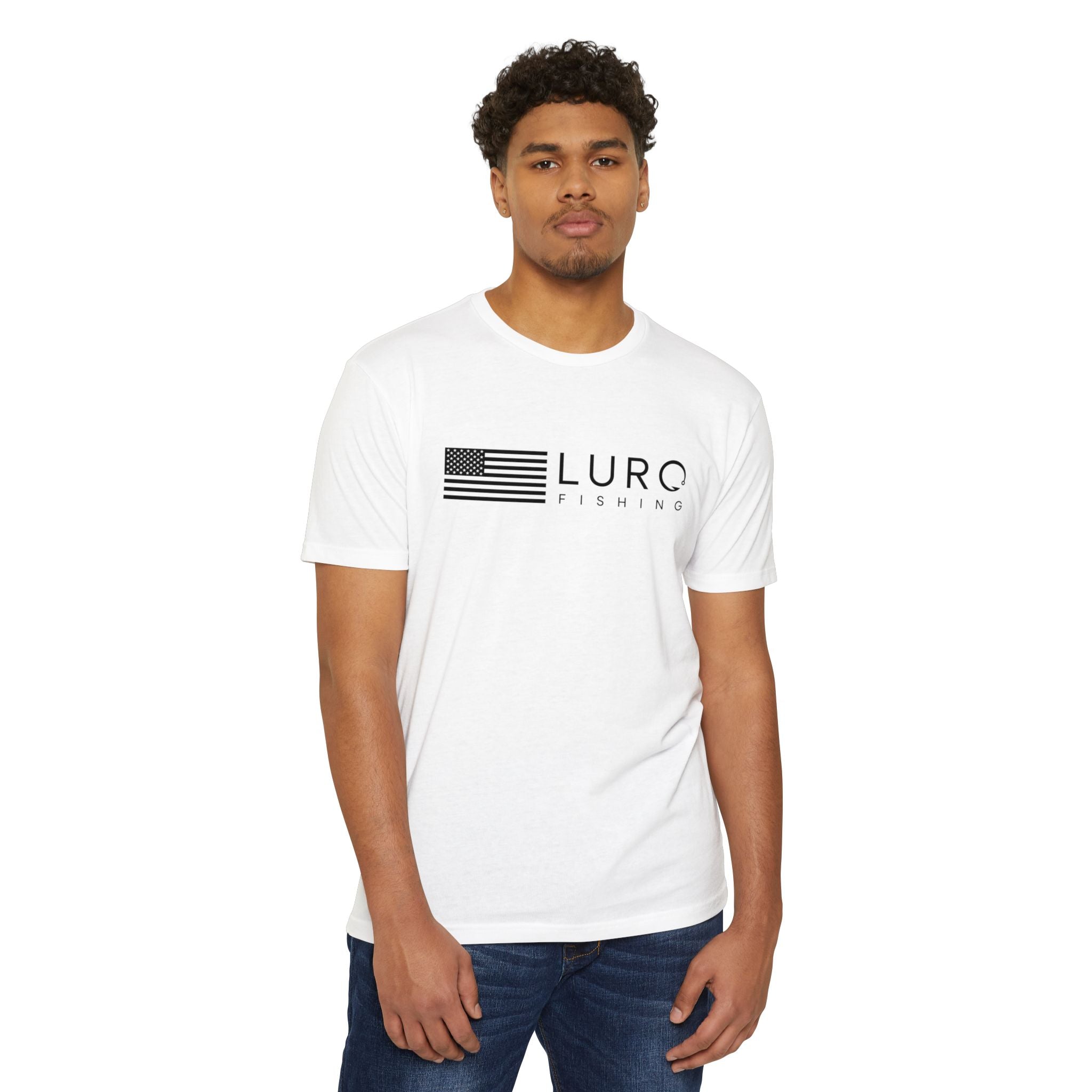 Luro Fishing USA T- Shirt