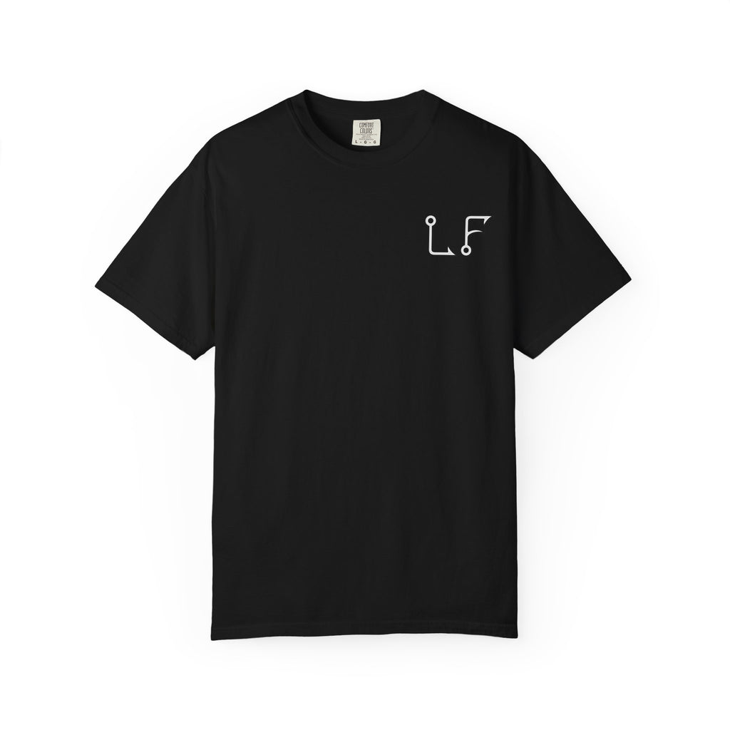 LF Walleye Fishing T-Shirt – Luro Fishing | Comfortable Outdoor Tee