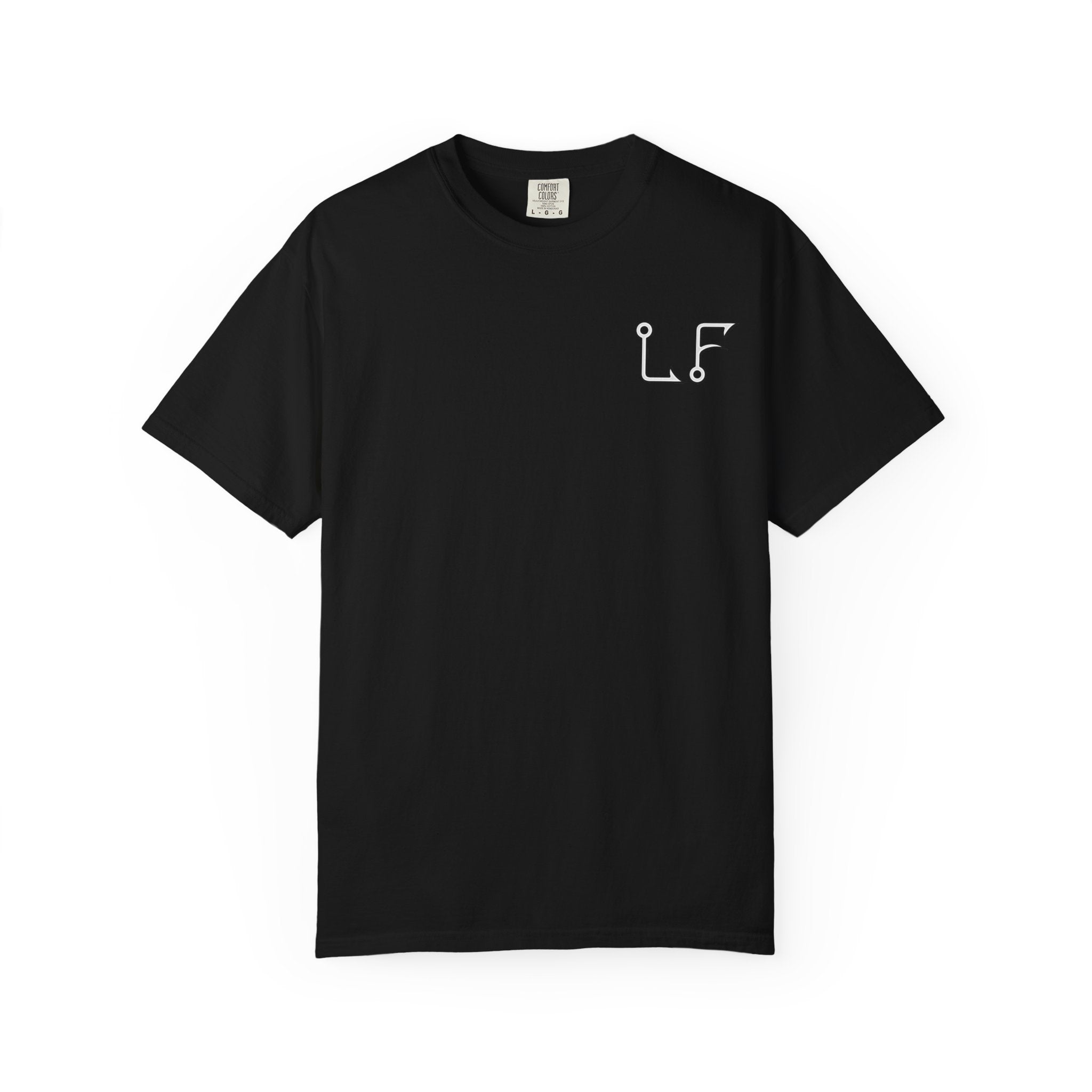 LF Walleye Fishing T-Shirt – Luro Fishing | Comfortable Outdoor Tee