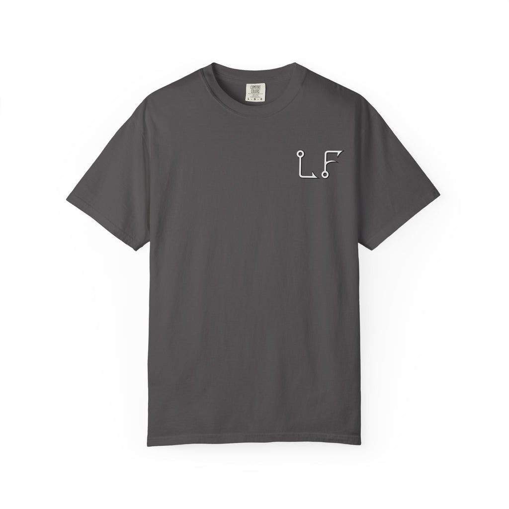 LF Walleye Fishing T-Shirt – Luro Fishing | Comfortable Outdoor Tee