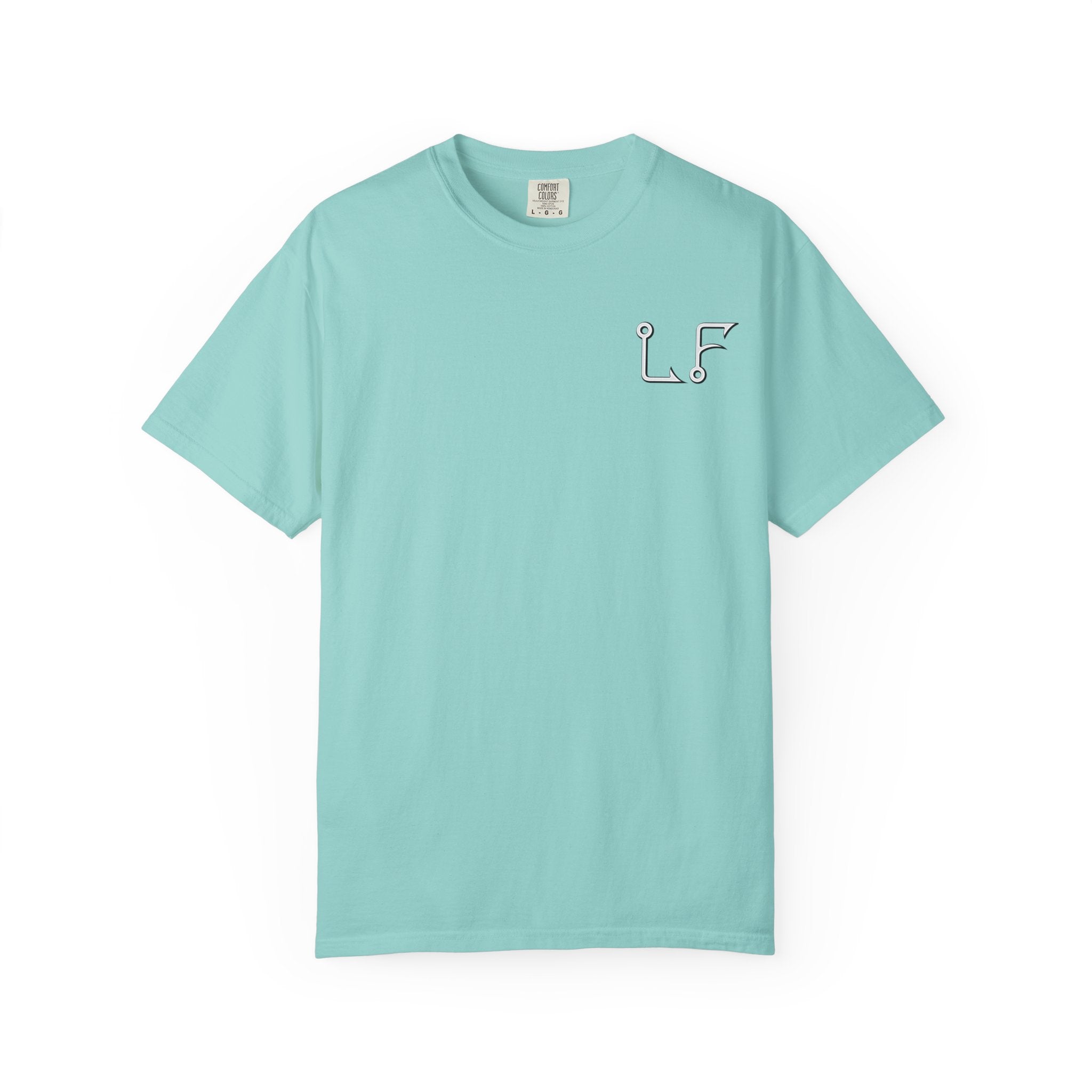 LF Walleye Fishing T-Shirt – Luro Fishing | Comfortable Outdoor Tee
