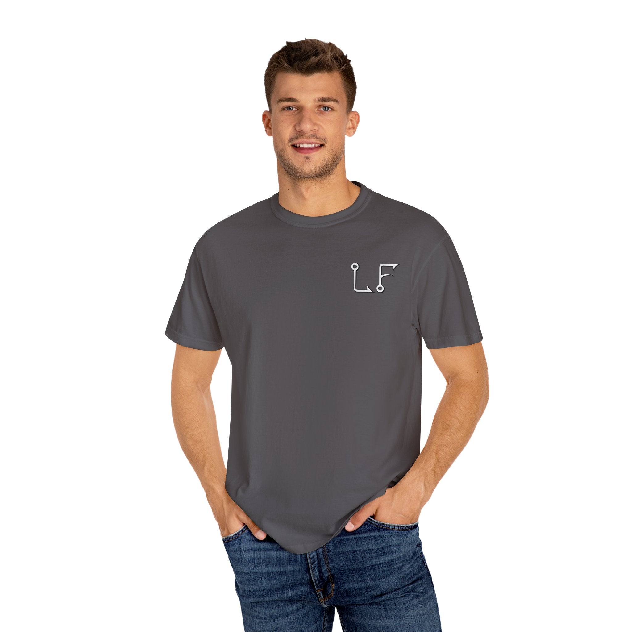 LF Walleye Fishing T-Shirt – Luro Fishing | Comfortable Outdoor Tee