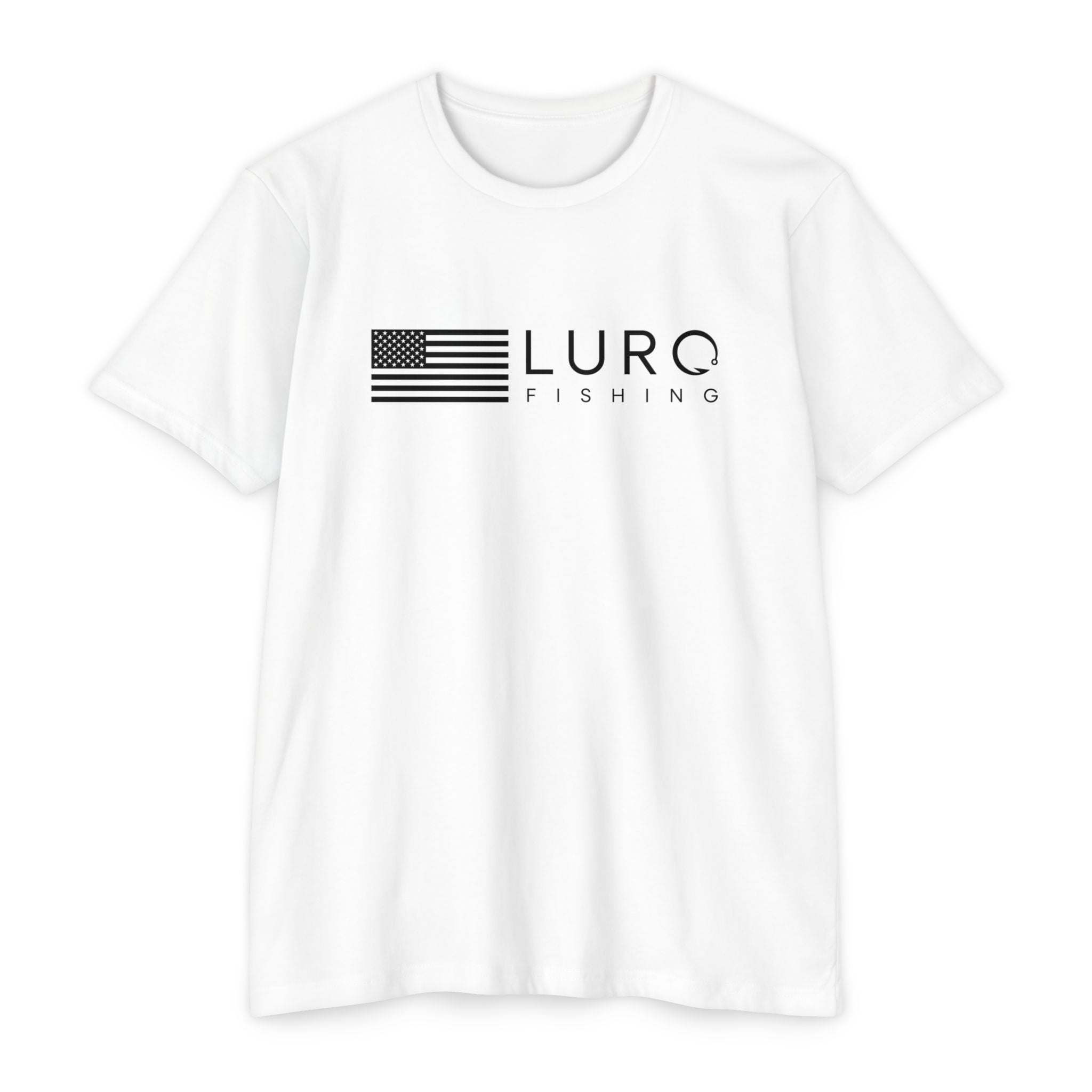 Luro Fishing USA T- Shirt