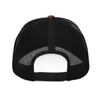 Smallmouth Bass Camo Trucker Hat – Luro Fishing | Outdoor Style