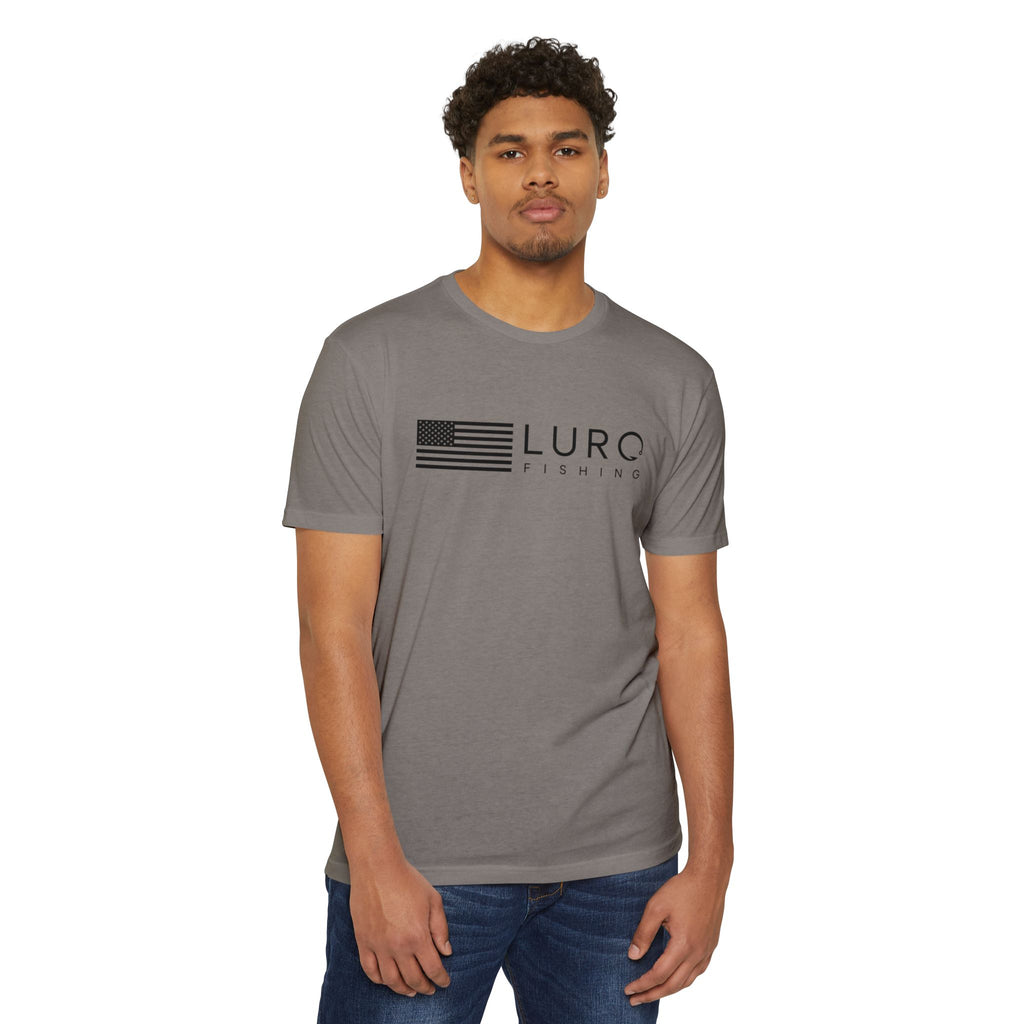 Luro Fishing USA T- Shirt