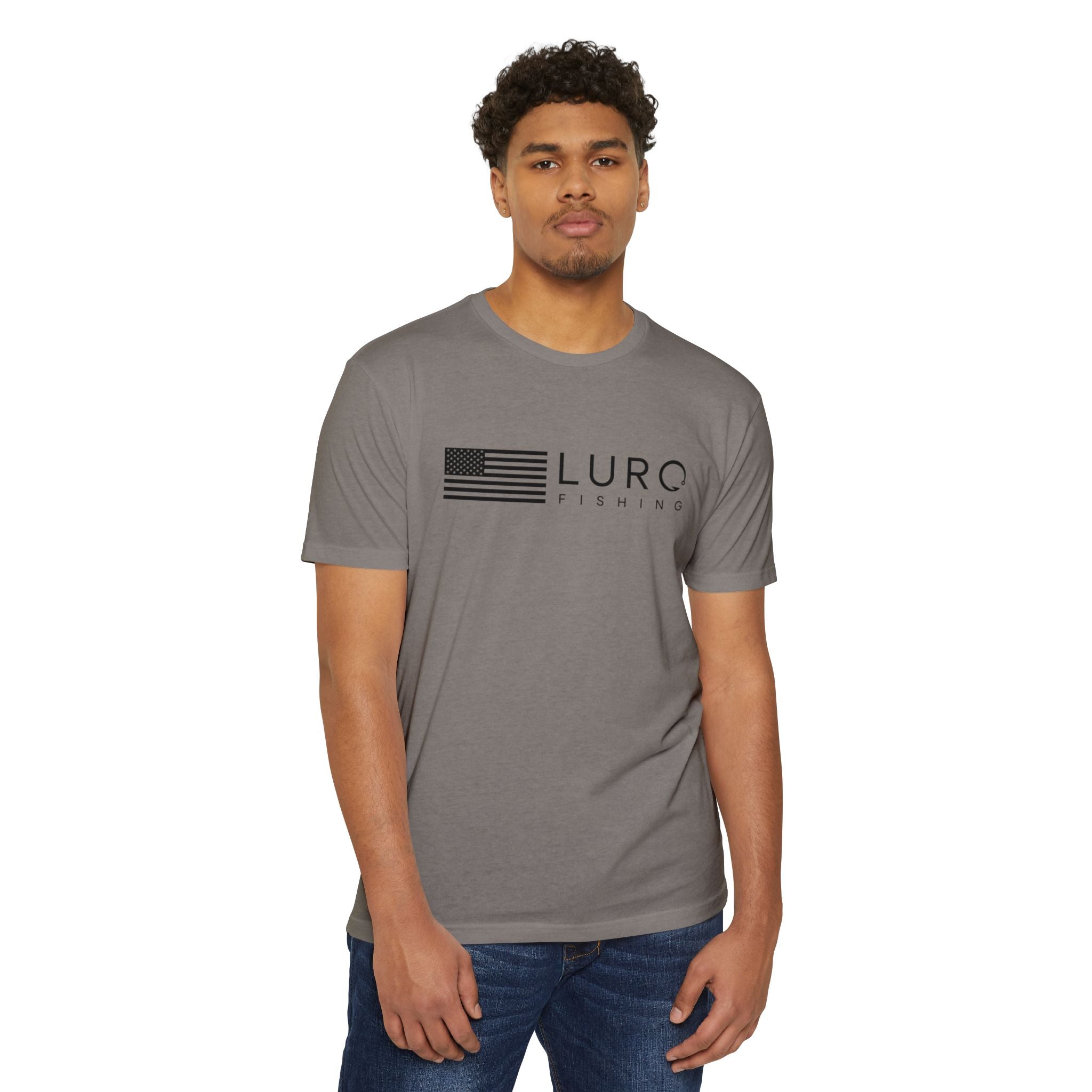 Luro Fishing USA T- Shirt