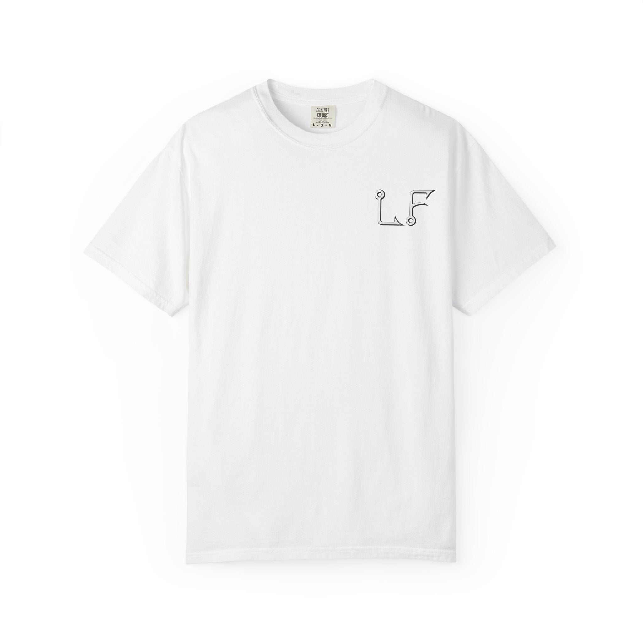 LF Walleye Fishing T-Shirt – Luro Fishing | Comfortable Outdoor Tee