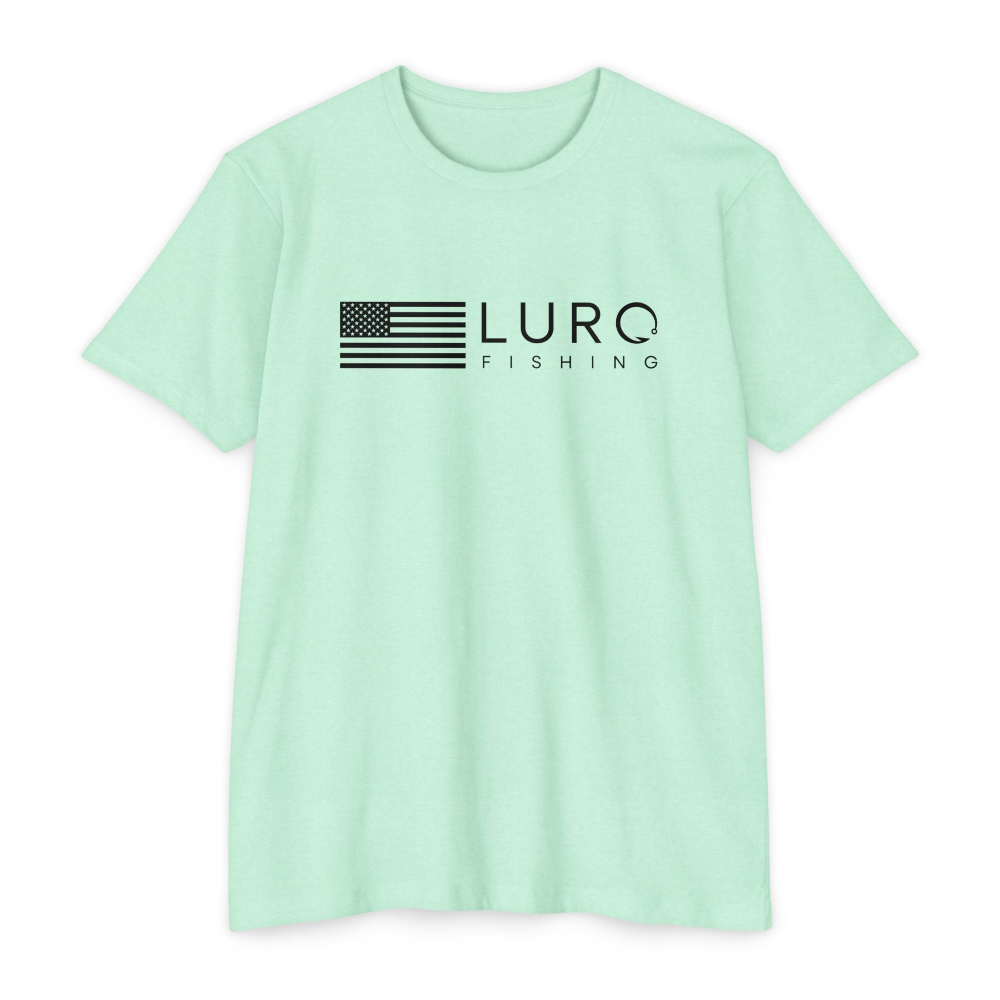 Luro Fishing USA T- Shirt