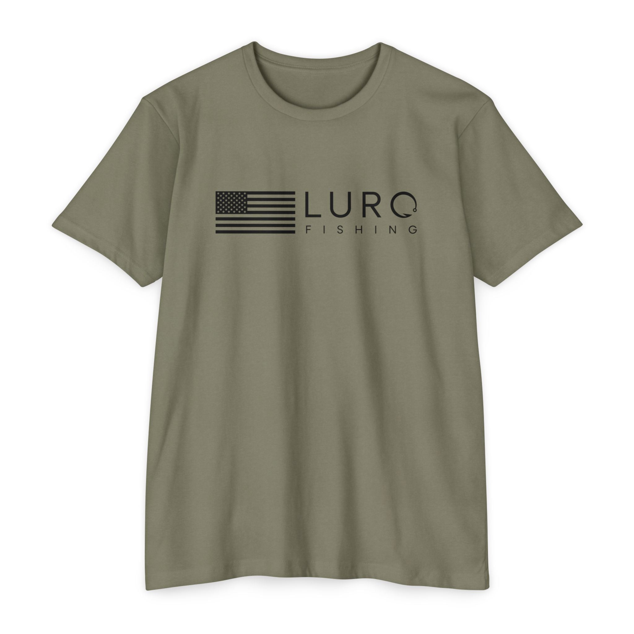 Luro Fishing USA T- Shirt