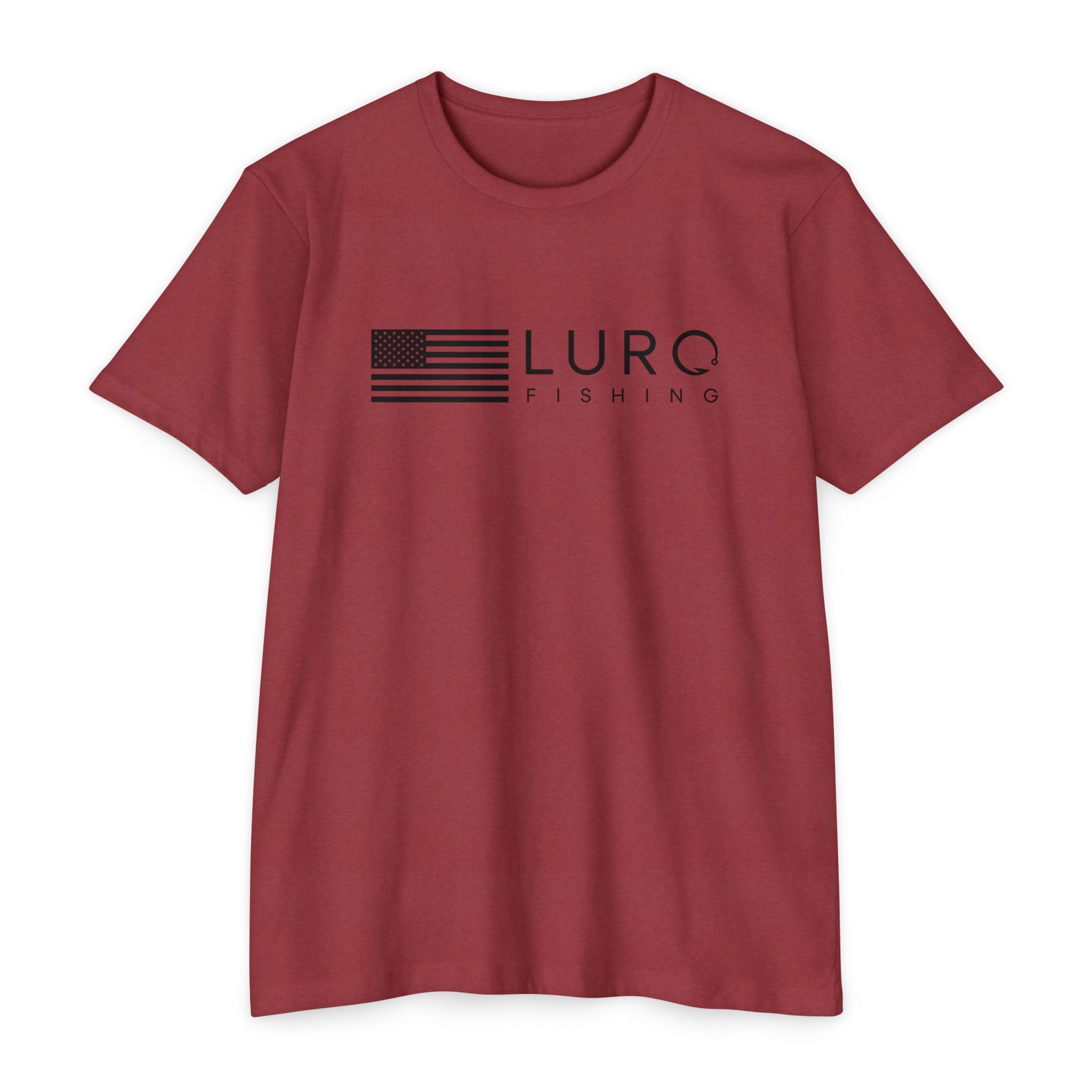 Luro Fishing USA T- Shirt