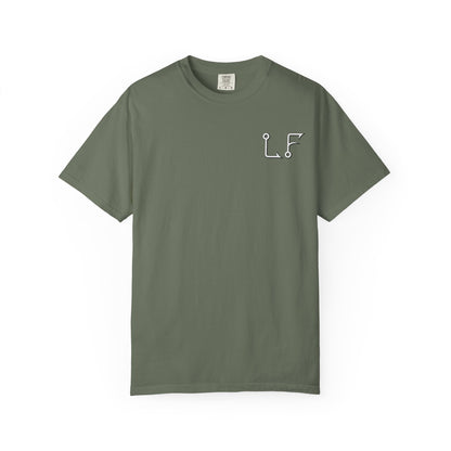 LF Walleye Fishing T-Shirt – Luro Fishing | Comfortable Outdoor Tee