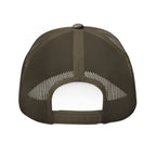Smallmouth Bass Camo Trucker Hat – Luro Fishing | Outdoor Style