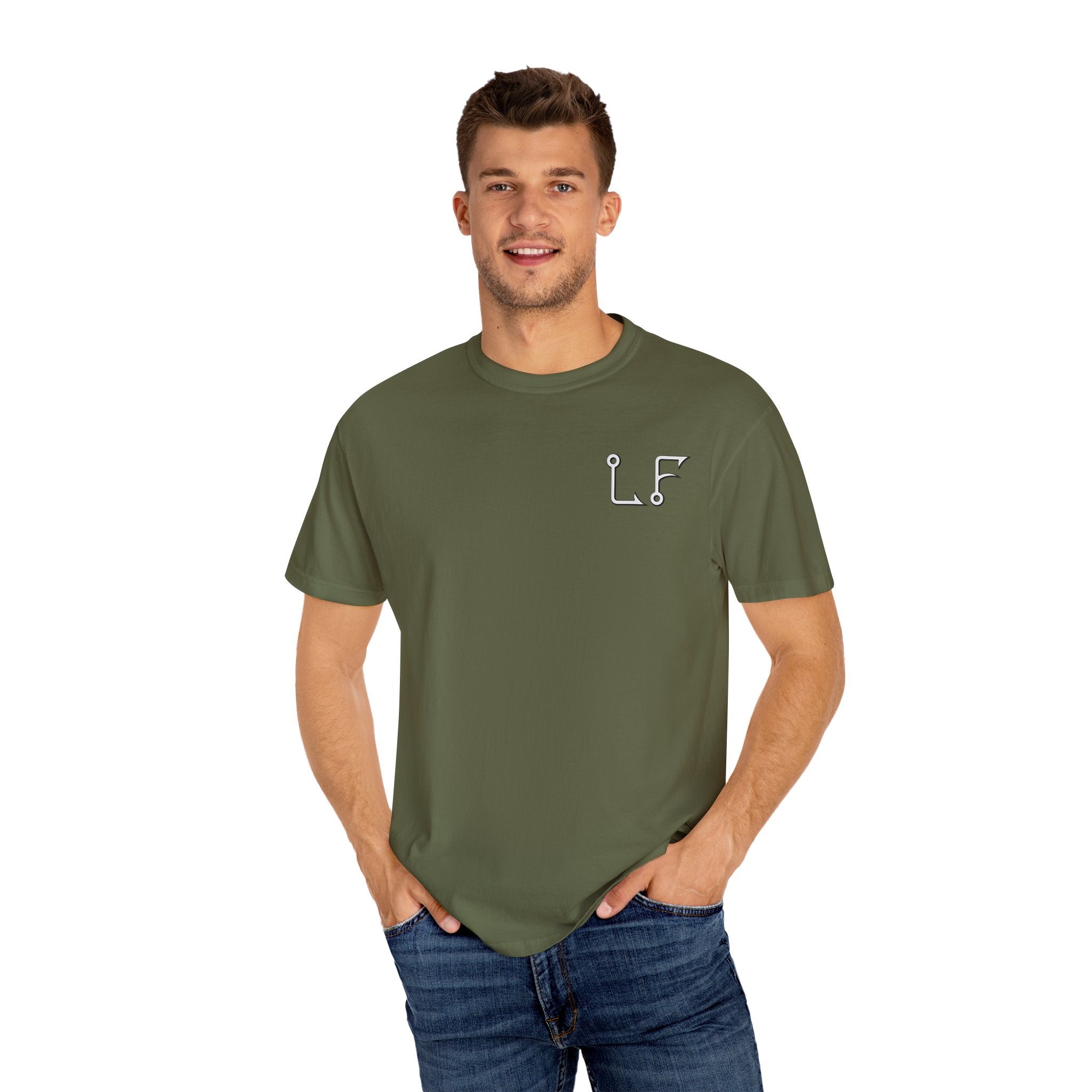 LF Walleye Fishing T-Shirt – Luro Fishing | Comfortable Outdoor Tee