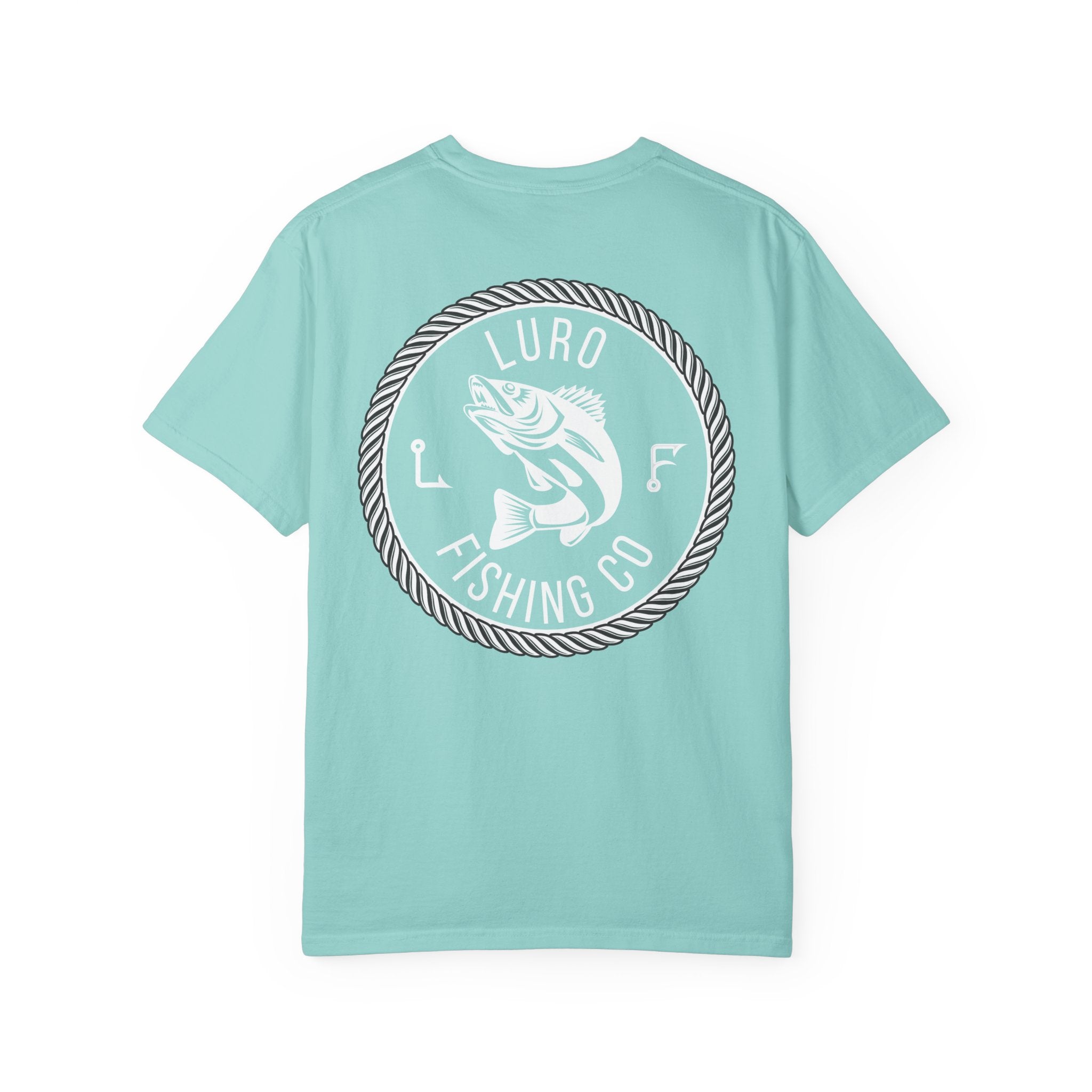 LF Walleye Fishing T-Shirt – Luro Fishing | Comfortable Outdoor Tee