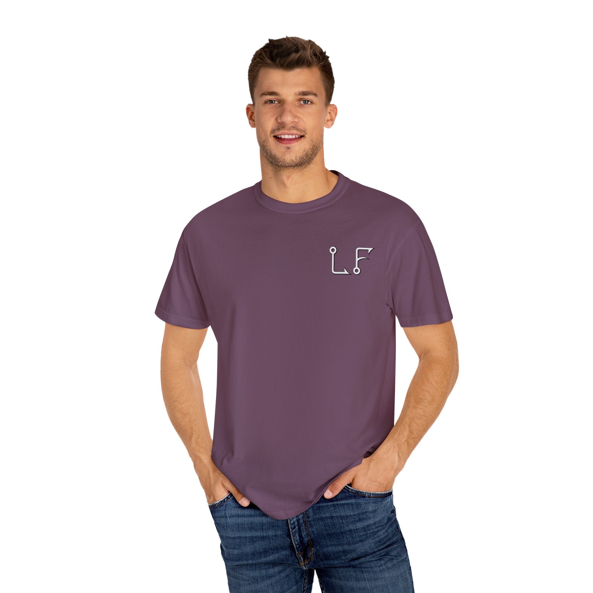 LF Walleye Fishing T-Shirt – Luro Fishing | Comfortable Outdoor Tee