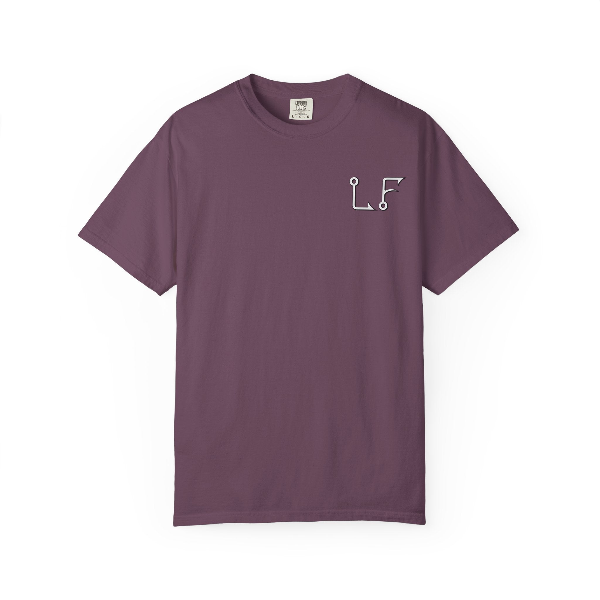 LF Walleye Fishing T-Shirt – Luro Fishing | Comfortable Outdoor Tee