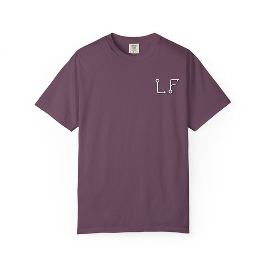 LF Walleye Fishing T-Shirt – Luro Fishing | Comfortable Outdoor Tee