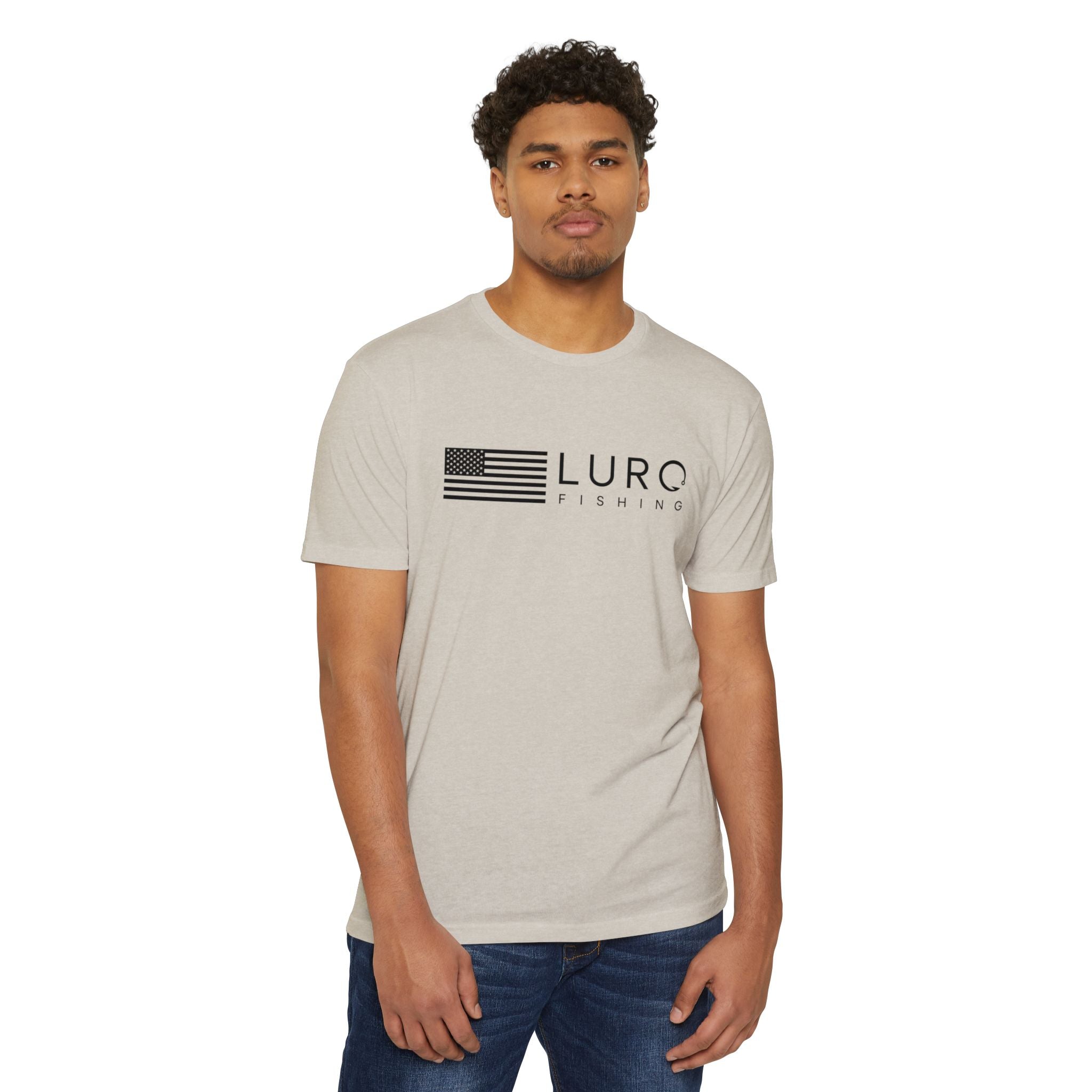 Luro Fishing USA T- Shirt