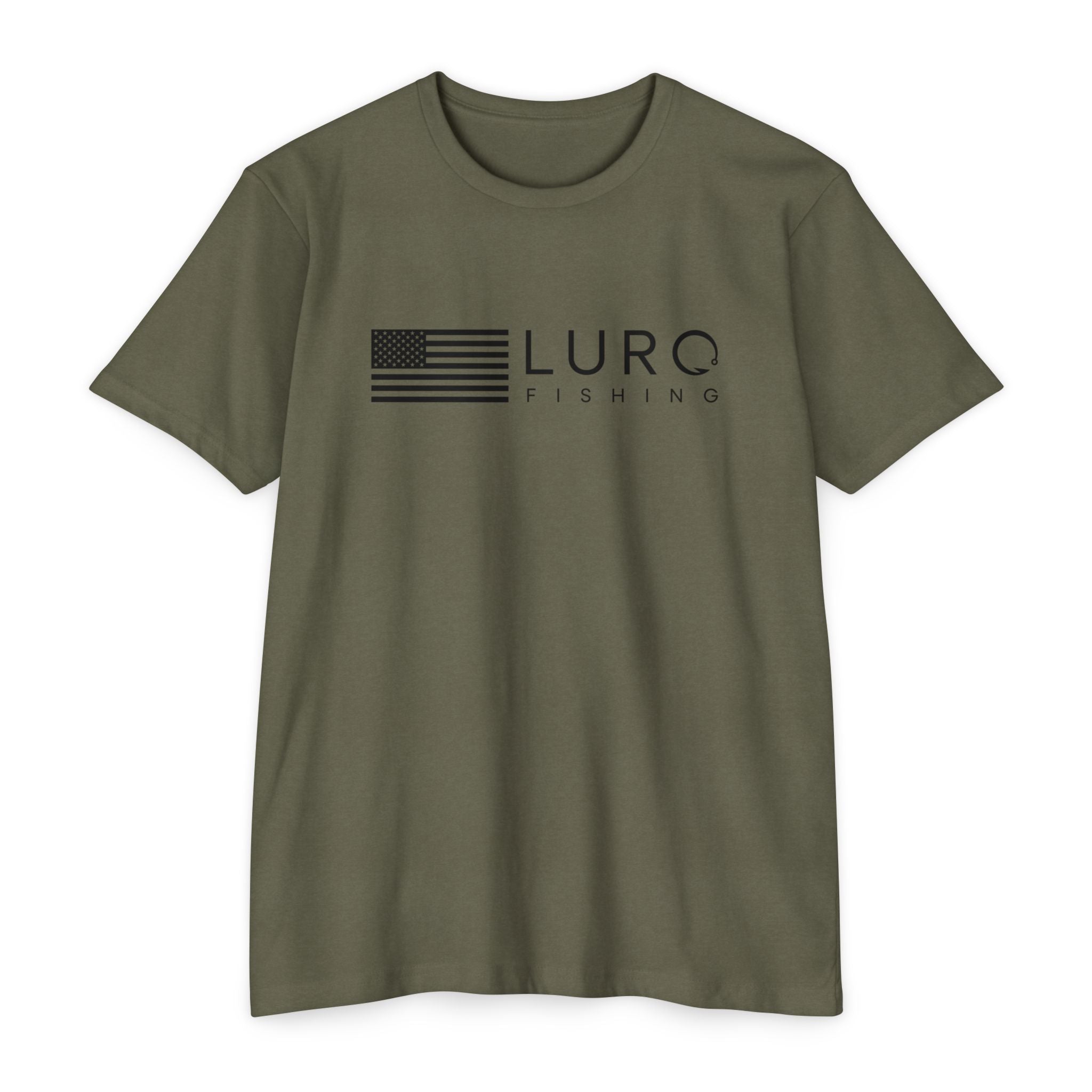 Luro Fishing USA T- Shirt