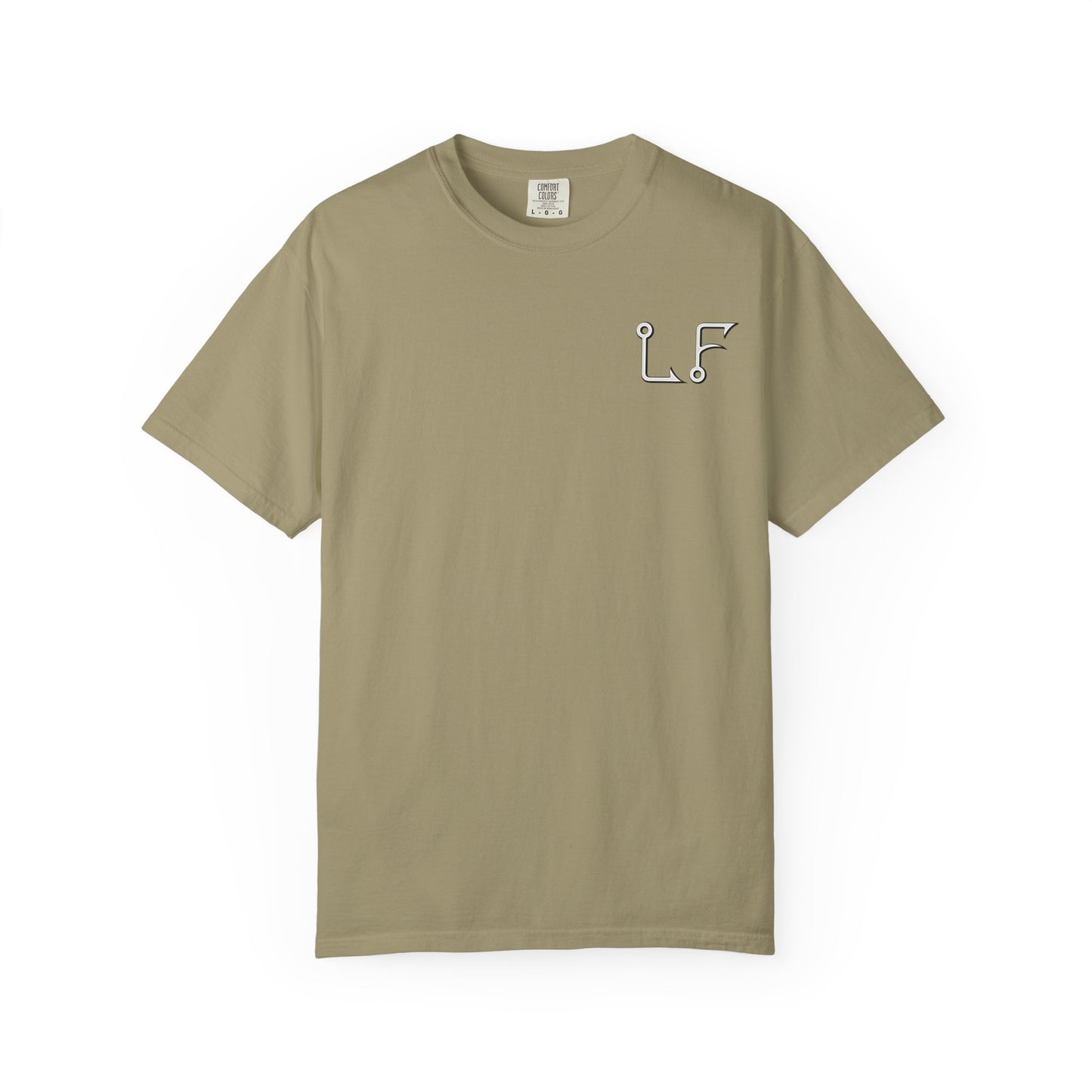 LF Walleye Fishing T-Shirt – Luro Fishing | Comfortable Outdoor Tee