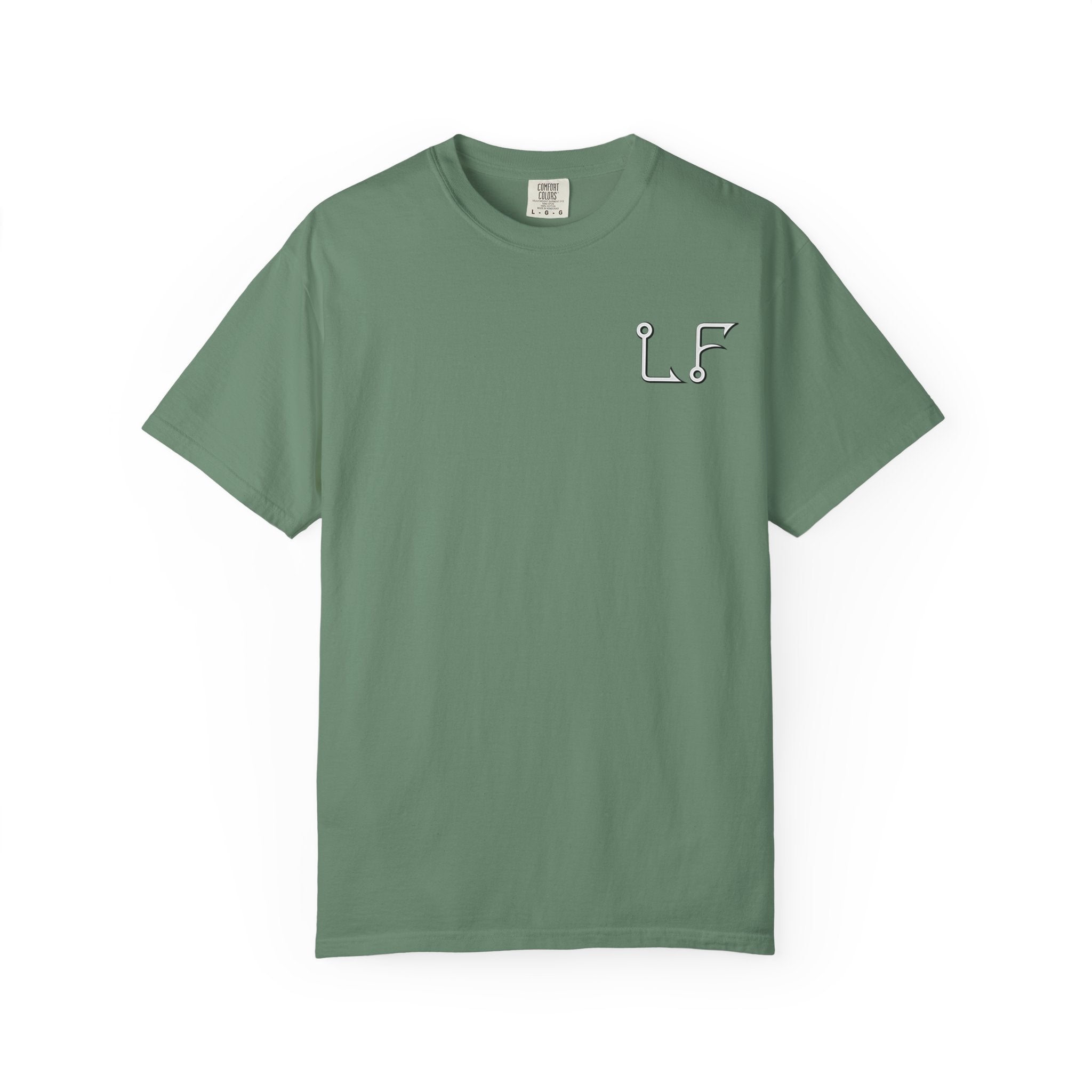 LF Walleye Fishing T-Shirt – Luro Fishing | Comfortable Outdoor Tee