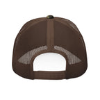 Smallmouth Bass Camo Trucker Hat – Luro Fishing | Outdoor Style