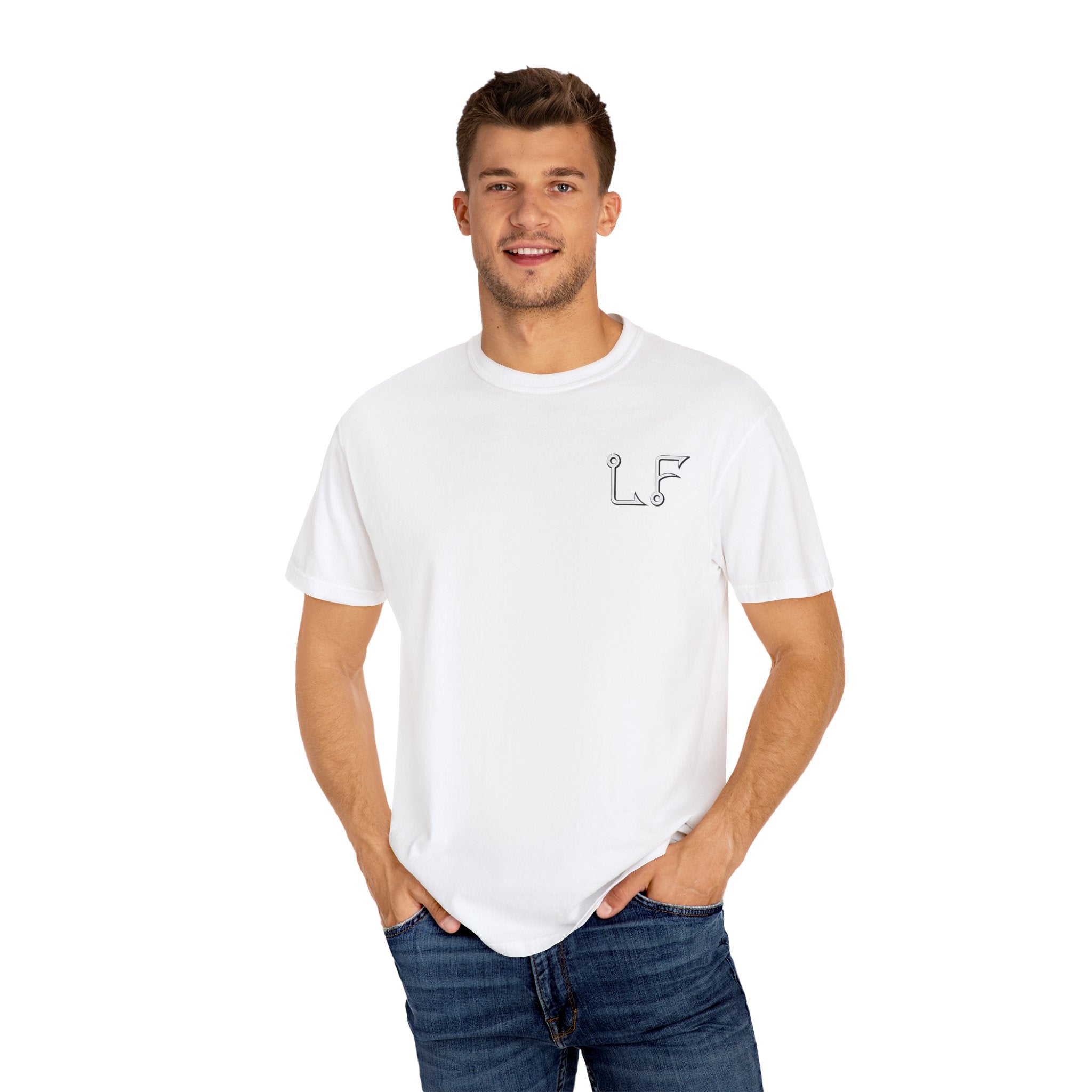 LF Walleye Fishing T-Shirt – Luro Fishing | Comfortable Outdoor Tee