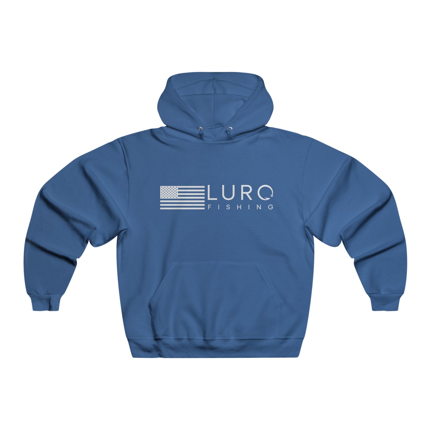 Fishing Sweatshirt USA