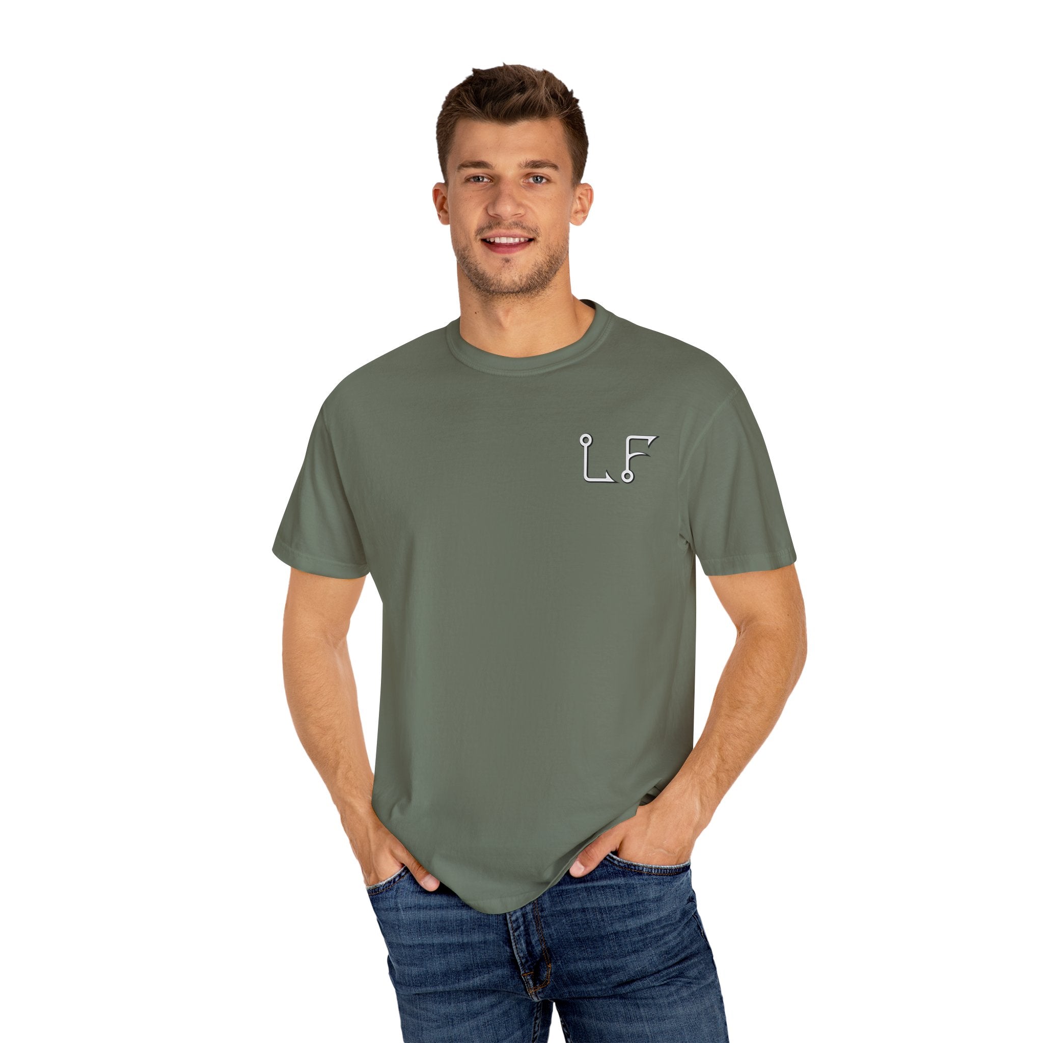 LF Walleye Fishing T-Shirt – Luro Fishing | Comfortable Outdoor Tee
