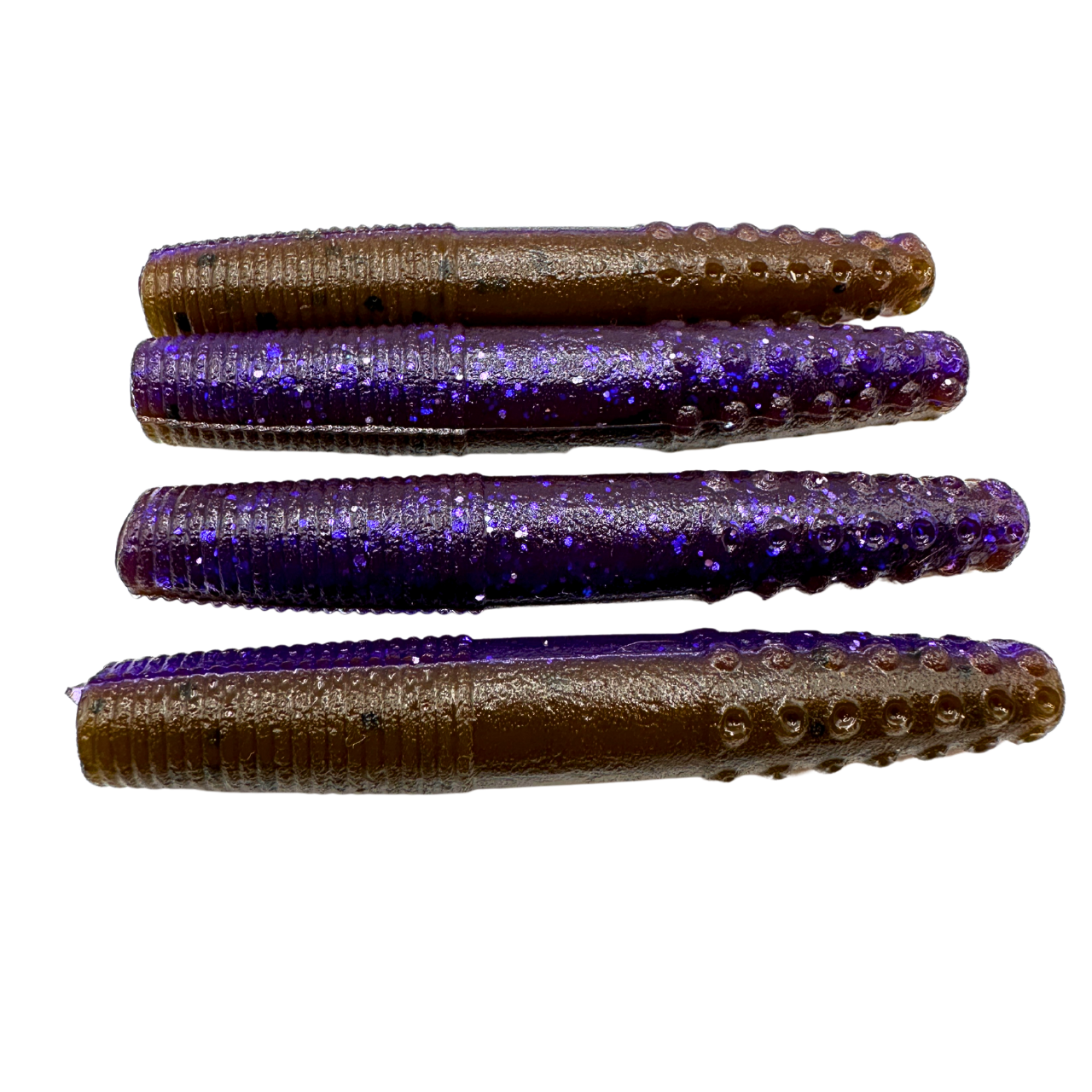 Ned Worm – Soft Plastic Finesse Lure for Bass
