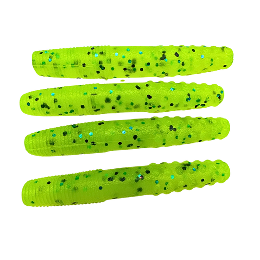 Ned Worm – Soft Plastic Finesse Lure for Bass