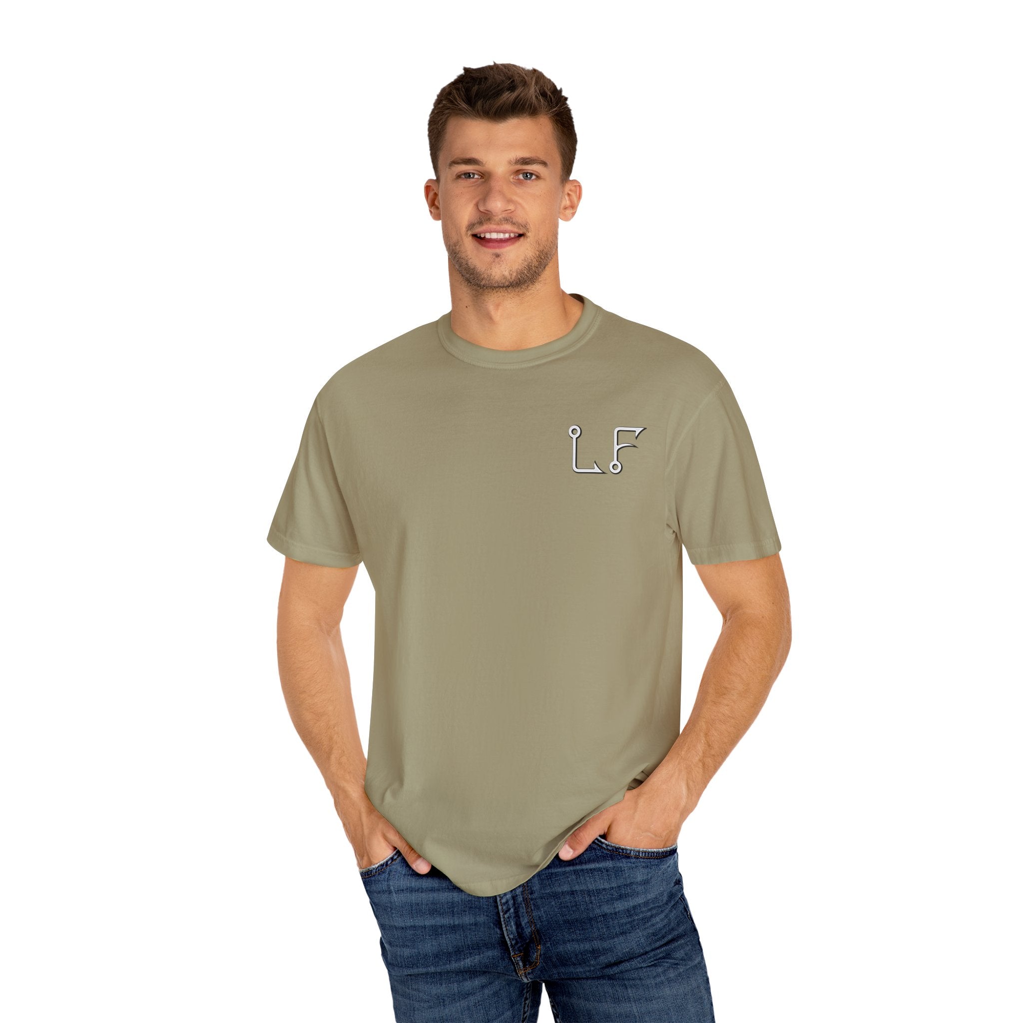LF Walleye Fishing T-Shirt – Luro Fishing | Comfortable Outdoor Tee