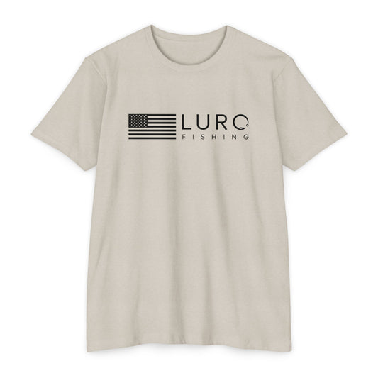 Luro Fishing USA T- Shirt