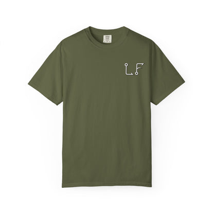 LF Walleye Fishing T-Shirt – Luro Fishing | Comfortable Outdoor Tee