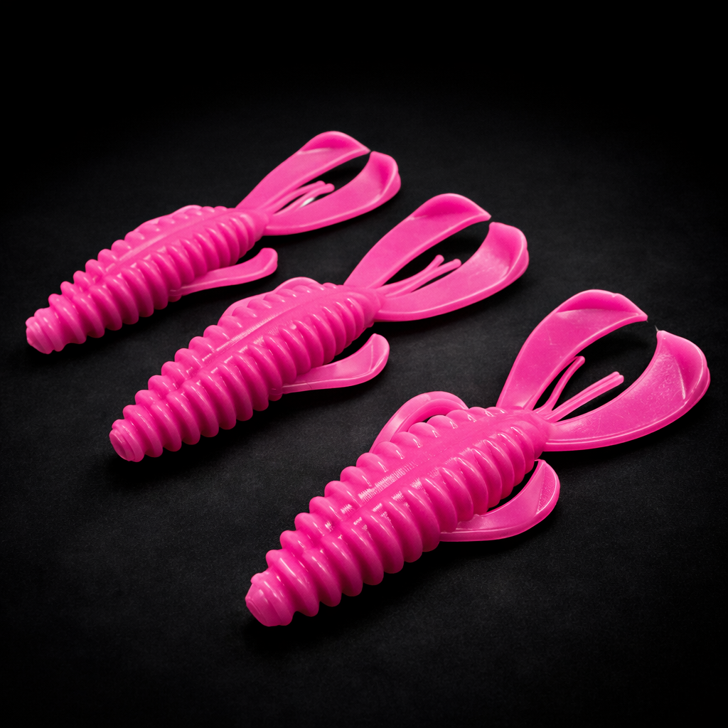 bubblegum creature bait 