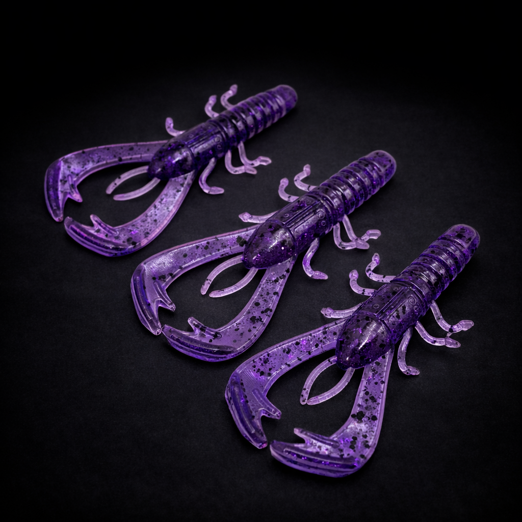 Chameleon Finesse Craw 