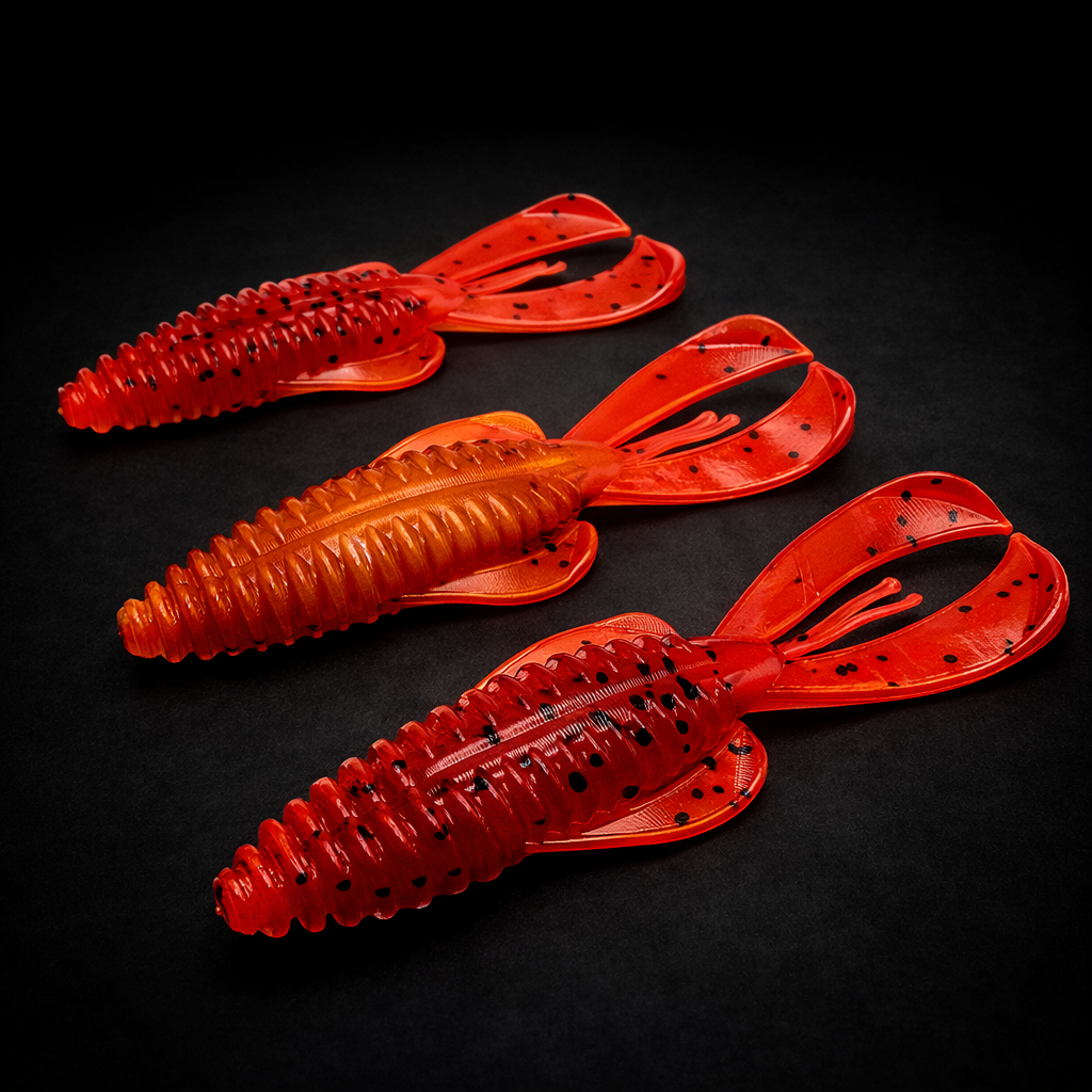 fire craw creature bait 