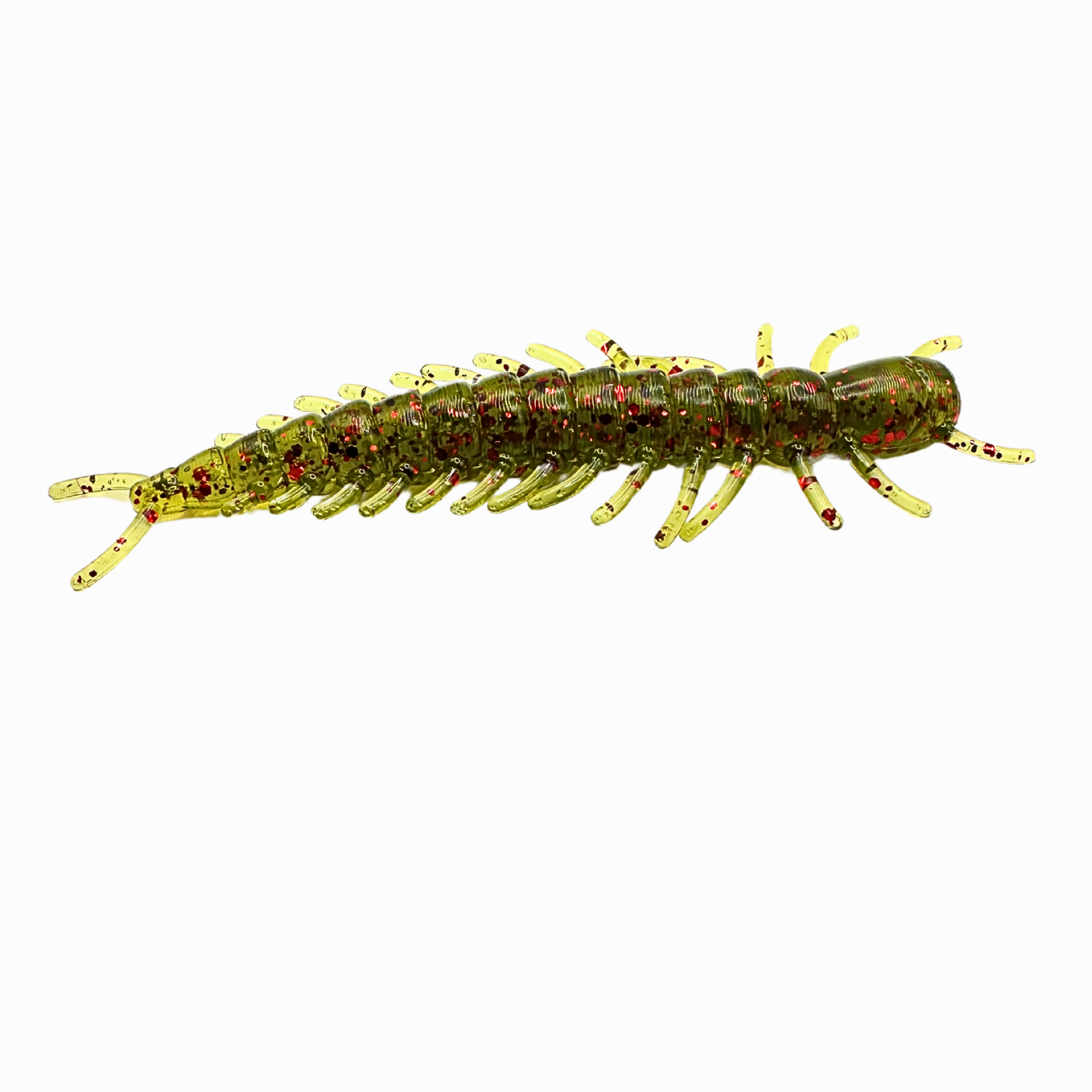 Hellgrammite Bait - Watermelon Red