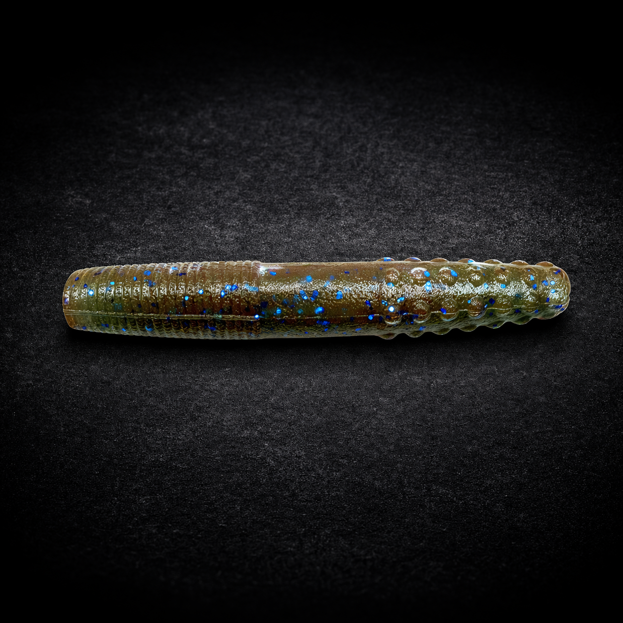 Ned Worm – Soft Plastic Finesse Lure for Bass