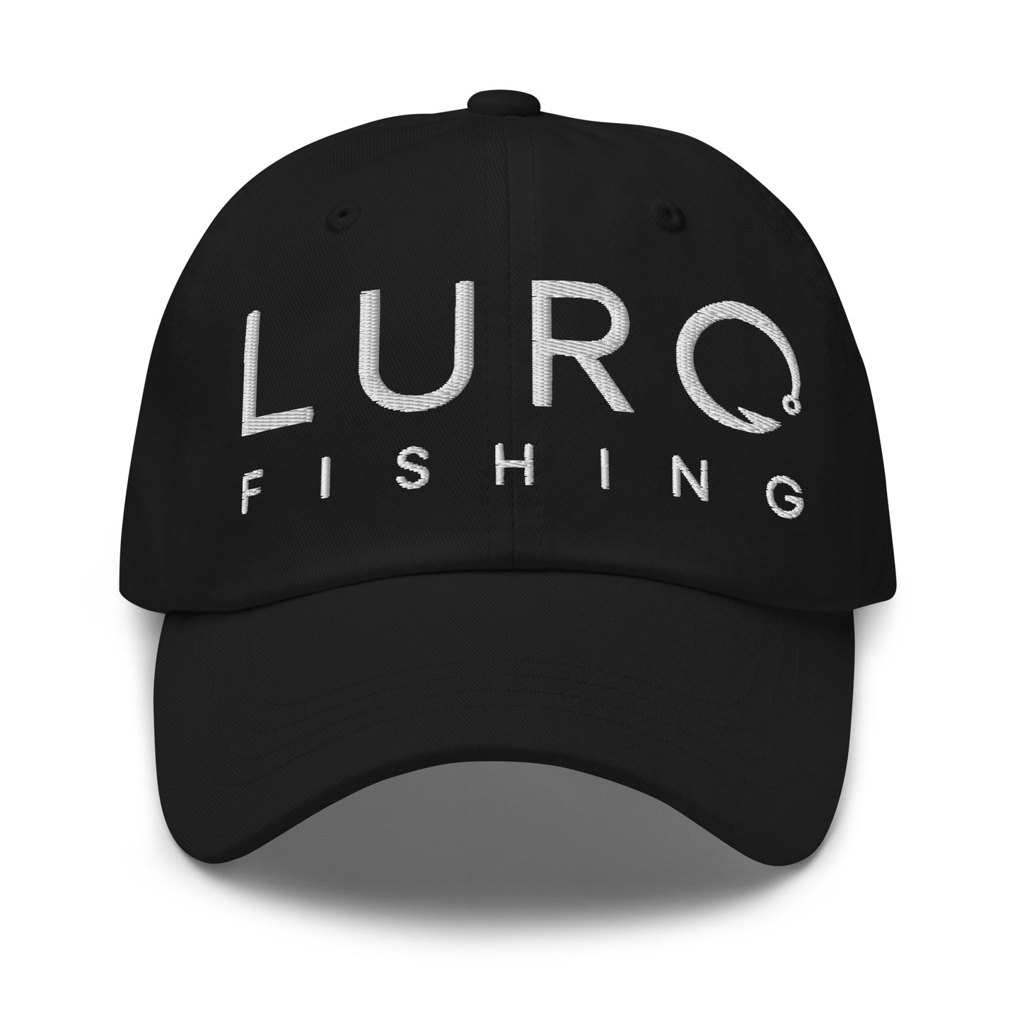 Luro Fishing Dad Hat