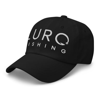 Luro Fishing Dad Hat