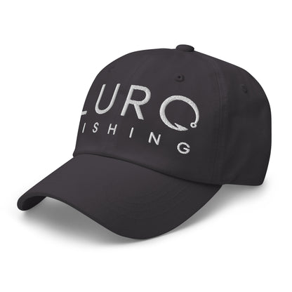 Luro Fishing Dad Hat