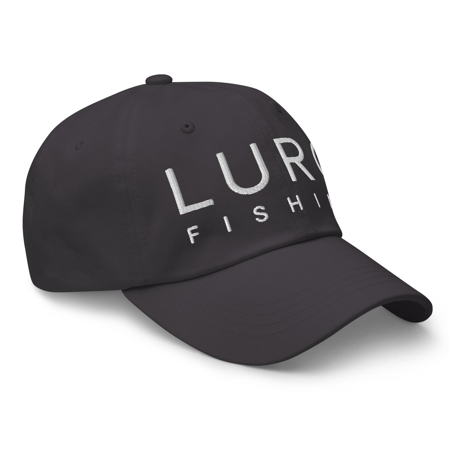 Luro Fishing Dad Hat